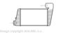 VW 281145805 Intercooler, charger